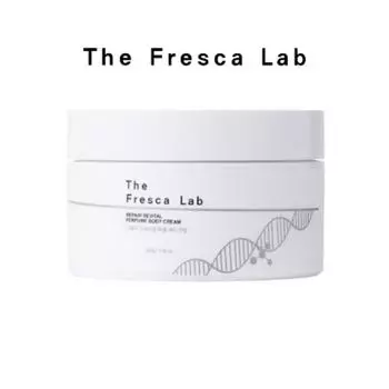 The Fresca Lab Восстанавливающий парфюмированный крем для тела Repair Revitalizing 200 г 200g