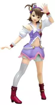 THE Futami Ami Komachi, окрашенный в масштабе ПВХ, законченный IDOLM@STER [Ryugu Ver.] (1/8 продукта)