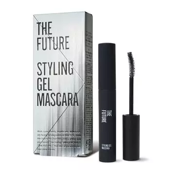 THE FUTURE Styling Gel Mascara THE FUTURE Clear Gel that lifts eyelashes and accentuates also makes eyebrows look clear [Official] (1 piece) eyes,
