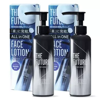 THE FUTURE вещество молочный увлажняющий крем 5 в Itchy Rough Razor Red Powdery Dry After Men s All-in-one Heparin-like (лосьон, сыворотка, лосьон, маска,