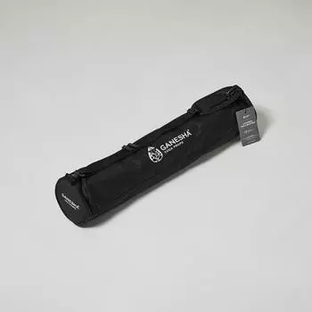 The Ganesha Yoga Mat Bag black