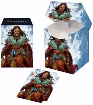 The Gathering Commander 2019 Sevigny Chronoclasm PRO Deck Box Magic (С19) 100+