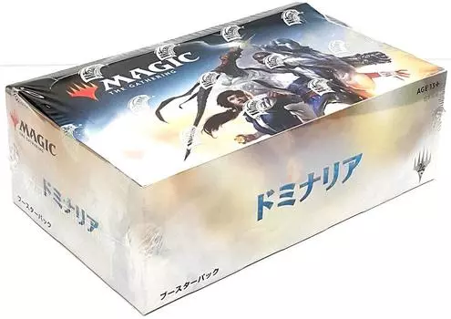 The Gathering Dominaria японская версия бустер 36 упаковок BOX Magic