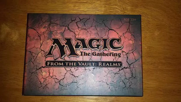 The Gathering From the Realms Английская версия Magic Vault