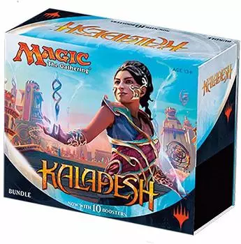 The Gathering Kaladesh Bundle Английская версия Magic