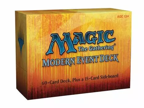 The Gathering Modern Event Deck английская версия Magic