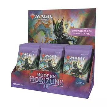 The Gathering Modern Horizons Booster Box 30 Pack Magic