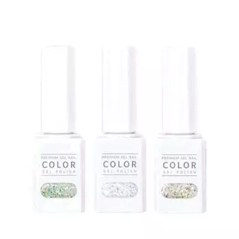 THE GEL After Frozen Edition Гель для ногтей 10 мл P000DYRY - 356