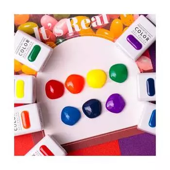 THE GEL It s Real Series Набор 7предметов