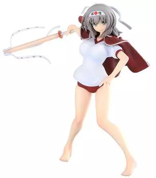 The God of Ichiko Sakura scale PVC painted finished Poverty! (1/8 product)