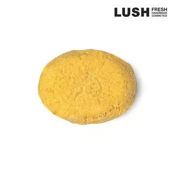 The Golden Cap 65 г - Прессованный кондиционер/Твердый ополаскиватель