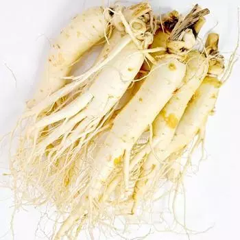 The Good Ginseng 6-летний женьшень, свежий женьшень Geumsan, сырой женьшень 1-го сорта, настоящий, промытый женьшень очень большой 500..., 1 штука