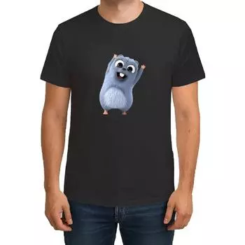 The Grizzy And Lemmings kids funny T-shirt Classic T-shirt S