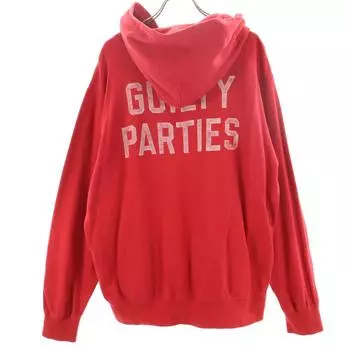 The Guilty Parties made in Japan Back logo Long sleeve Sweatshirts Men s Used