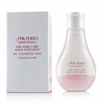 Уход за волосами Aqua Intensive Oil Unlimited Silk 100 мл