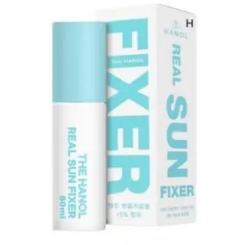 The Han All Real Sun Fixer (SPF50+PA+++), 80ml, 1 unit