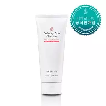 The Harnai Calming Pure Cleanser, 1 unit, 130ml