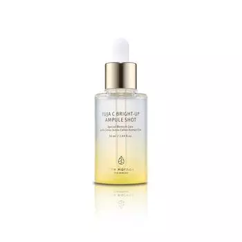 The Harnai Yuja C Bright Up Ampoule Shot, 1 шт., 50 мл