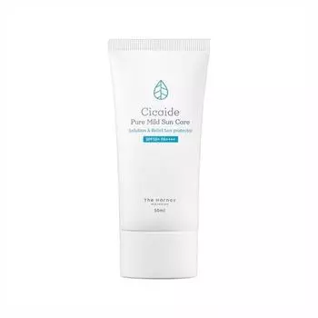 The Harnay Cicaide Pure Mild Sun Care SPF 50+ PA++++ 50 мл