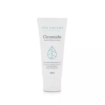 THE HARNAY Восстанавливающий и увлажняющий крем Cicaide 100 мл