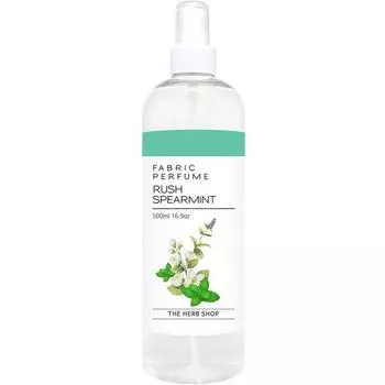 The Herb Shop Тканевые духи 500 мл, 1 шт., Lush Spearmint