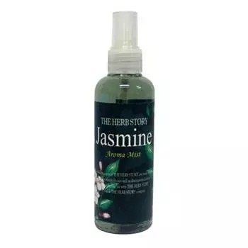 The Herb Story Body Mist Jasmine, 200ml, 1 unit