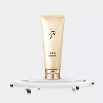 THE HISTORY OF WHO Cheongidan Hwahyun Мягкая очищающая пенка 150 мл