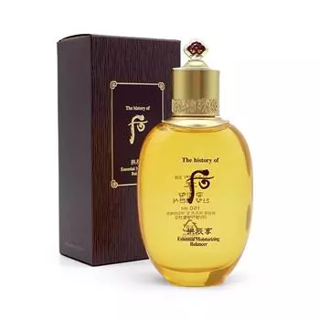The History of Who Gongjinhyang Inyang Balancer Skin, 150 мл, 1 шт.