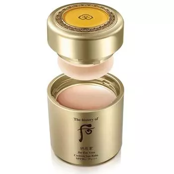 The History of Who Gongjinhyang Jinhaeyun Универсальный солнцезащитный бальзам-кушон, 13 г, 1 шт. 1 PCS