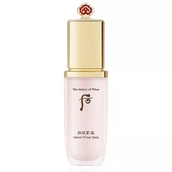 The History of Who Gongjinhyang Me Velvet Primer Base 40 мл, 1 шт.