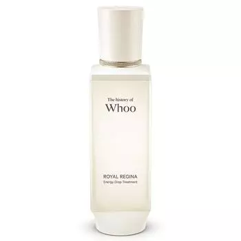 The History of Who Royal Regine Energy Drop Treatment, 150 мл, 1 шт. 1 PCS