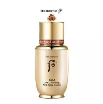 The History Of Whoo Bichup Jasaeng Self-Generating Anti-Aging Essence (Эссенция Bichup Ja Saeng) 50 мл