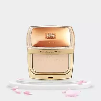 THE HISTORY OF WHOO Cheongidan Hwahyun Powder Pact 12g (2 цвета) NO21