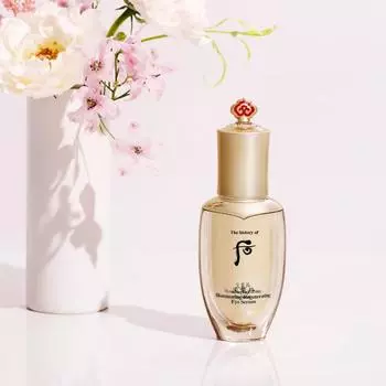The History of Whoo - Cheongidan Illuminating Regenerating Eye Serum