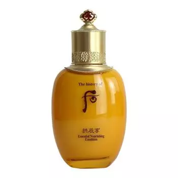 The History of whoo Essential Питательная Эмульсия 110мл 110ml