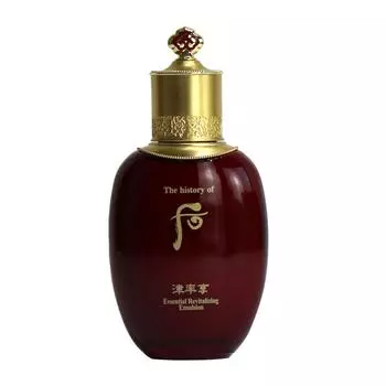 The History of Whoo Essential Восстанавливающая эмульсия 110 мл 110ml