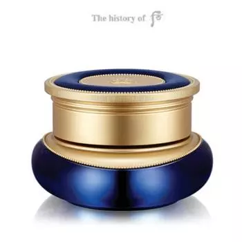 The History Of Whoo Gongjinhyang Kun Ja Yang Moisture Cream (Увлажняющий крем для мужчин) 50 мл