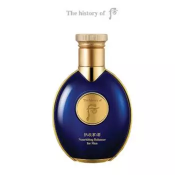 The History Of Whoo Gongjinhyang Kun Nourishing Balancer для мужчин (Тоник для кожи Ja Yang) 140 мл