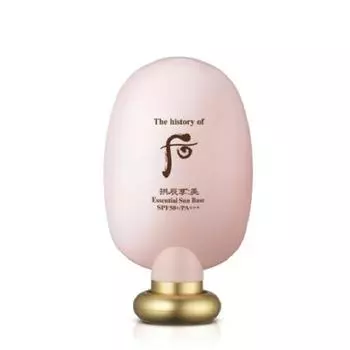 The History Of Whoo Gongjinhyang Mi Essential Sun Base SPF45 + PA ++ 45 мл.