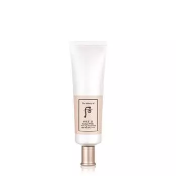 The History of Whoo GONGJINHYANG SEOL BRIGHTENING TONE-UP SUNSCREEN, Увлажняющий, KBeauty, Корейская косметика, образец