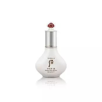 The History of Whoo GONGJINHYANG SEOL RADIANT WHITE BB SUN 40ML, KBeauty, Корейская косметика, пробник
