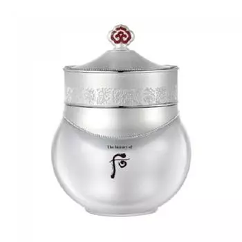 The History of Whoo GONGJINHYANG SEOL RADIANT WHITE MOISTURE CREAM 60ML, Увлажняющий, KBeauty, Корейская косметика, образец