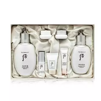 The History Of Whoo Gongjinhyang Seol Special Set 2шт, Увлажняющий, KBeauty, Корейская косметика, пробник