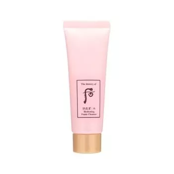The History of Whoo - Gongjinhyang Soo Soo Yeon Hydrating Foam Cleanser Mini