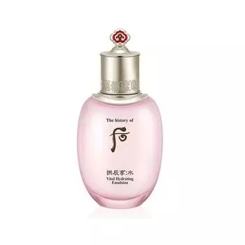 The History of Whoo - Gongjinhyang Soo Soo Yeon Vital Hydrating Emulsion