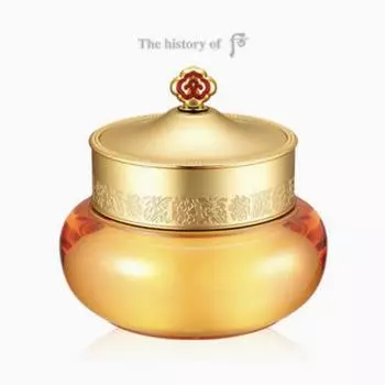 THE HISTORY OF WHOO Gongjinhyang восстанавливающая маска для шеи и лица для сна 75 мл