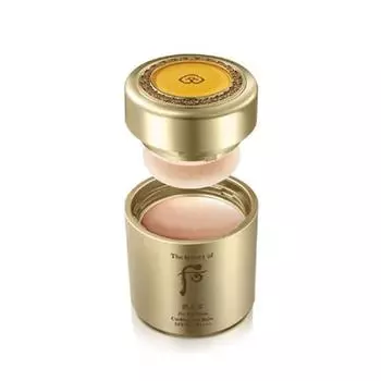 THE HISTORY OF WHOO Jin Hae Yoon Cushion Sun Balm SPF50+ PA+++ 13g