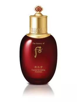 The History of Whoo - Jinyulhyang Essential Revitalizing Emulsion