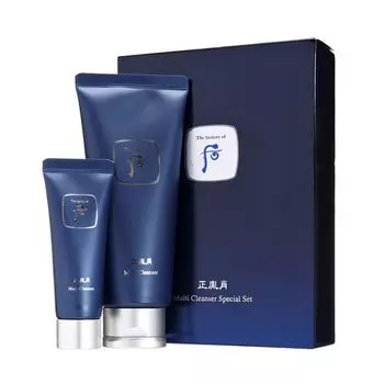 The History of Whoo - Jungyooncho Multi Cleanser Special Set