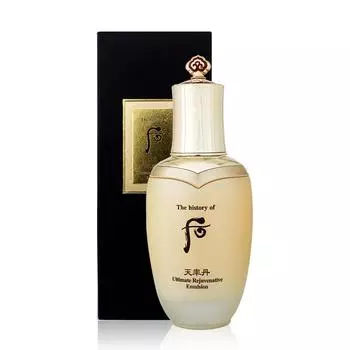 The History of whoo Ultimate Омолаживающая Эмульсия 110мл 110ml